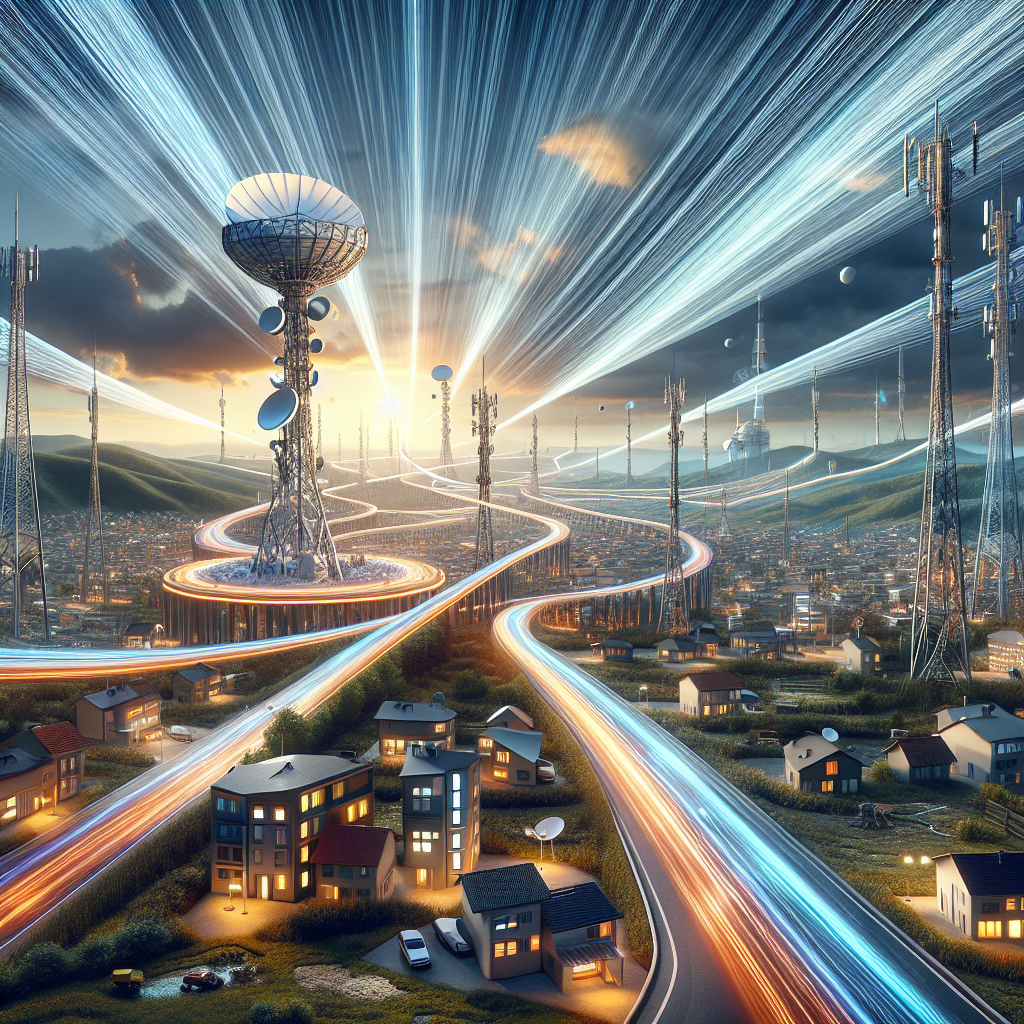 Türkiye'de internet alt yapısı 2025'de daha güçlü. İşte Detaylar..