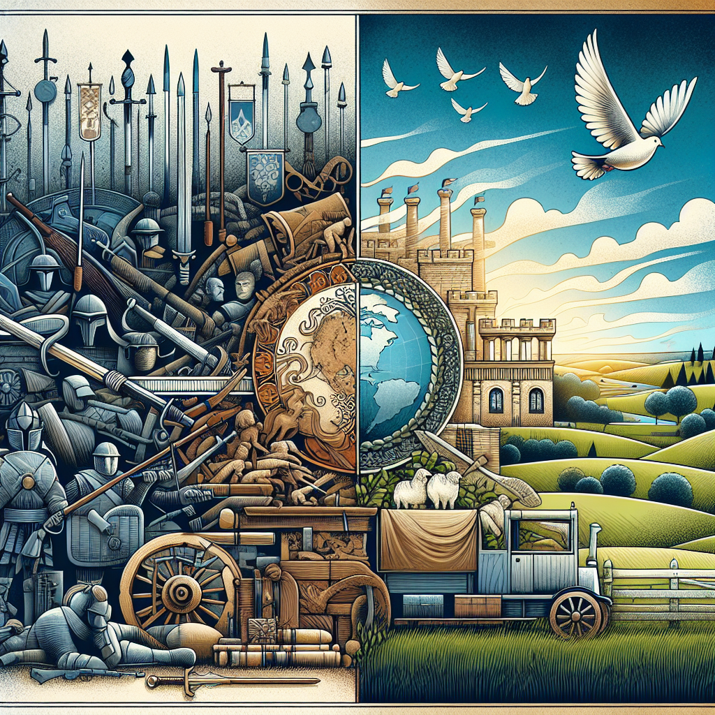 Dünyanın Gelmiş Geçmiş En Büyük Savaşları Nelerdir.